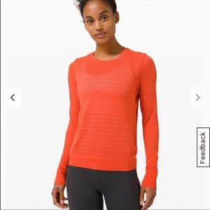 NWT Breeze by long sleeve II